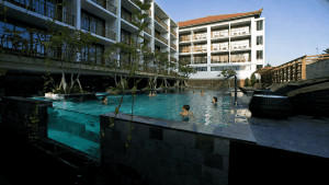 Grand Zuri Kuta: Hotel Nyaman Bintang 4 di Kuta Bali