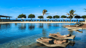 Wyndham Tamansari Jivva Resort Bali: Pesona Resort Tepi Pantai di Klungkung