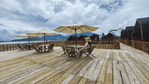 Dynasty Glamping Bedugul: Pesona Glamping Mewah di Tepi Danau Beratan