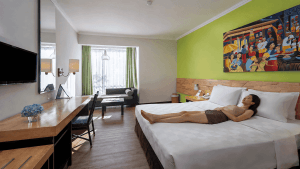 Prime Plaza Hotel