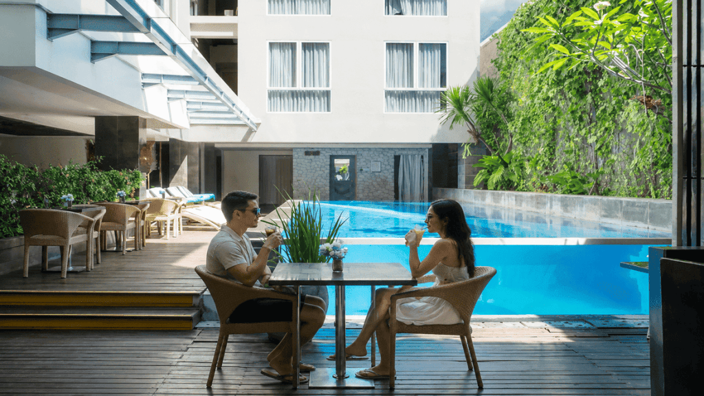 Solaris Hotel Kuta, Pilihan Tepat untuk Liburan Nyaman di Kuta