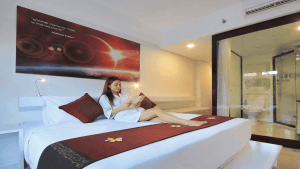 Mars City Hotel