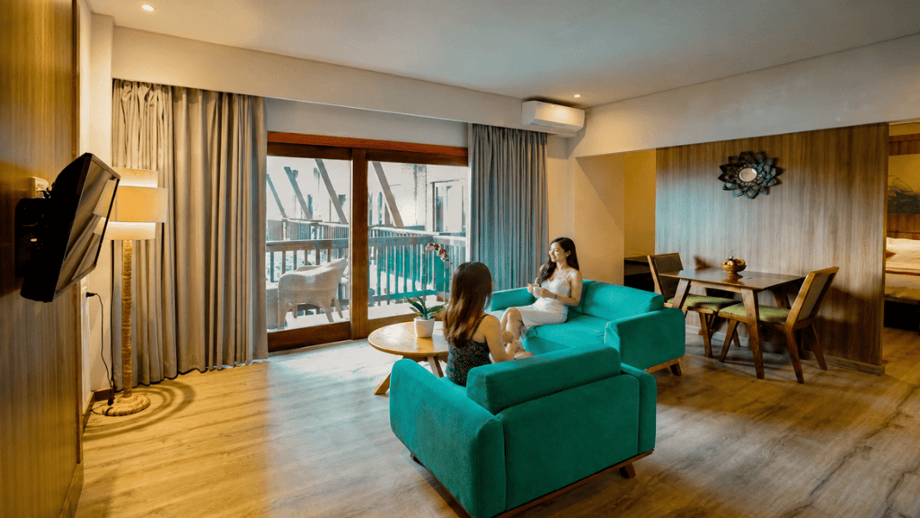 The Kirana Canggu Hotel: Pilihan Menginap Estetik di Canggu Bali