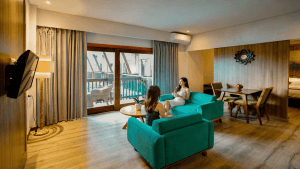 The Kirana Canggu Hotel: Pilihan Menginap Estetik di Canggu Bali