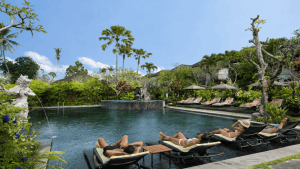 Anumana Village Ubud, Vila Sawah Tersembunyi di Ubud