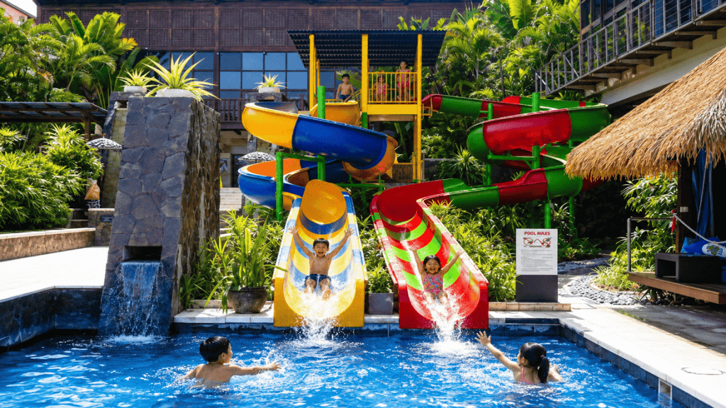 Hard Rock Hotel Bali: Ikon Hotel Rock n’ Roll di Bibir Pantai Kuta