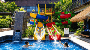 Hard Rock Hotel Bali: Ikon Hotel Rock n’ Roll di Bibir Pantai Kuta
