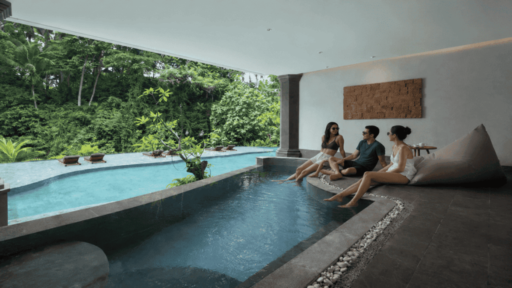 Anumana De Suite, Resor Seni Eksklusif di Ubud yang Wajib Dikunjungi