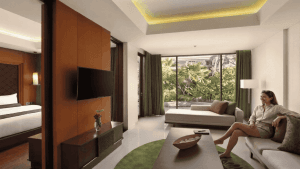 Golden Tulip Jineng Resort Bali, Resort Nyaman Bernuansa Tradisional di Kuta