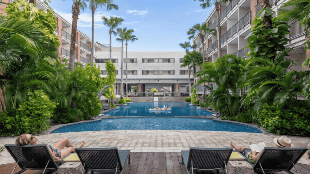 Anathera Resort Kuta: Pesona Resor Keluarga di Kuta Bali