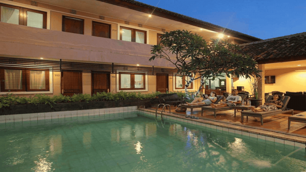 Balira Airport Hotel: Penginapan Nyaman & Strategis Dekat Bandara Ngurah Rai