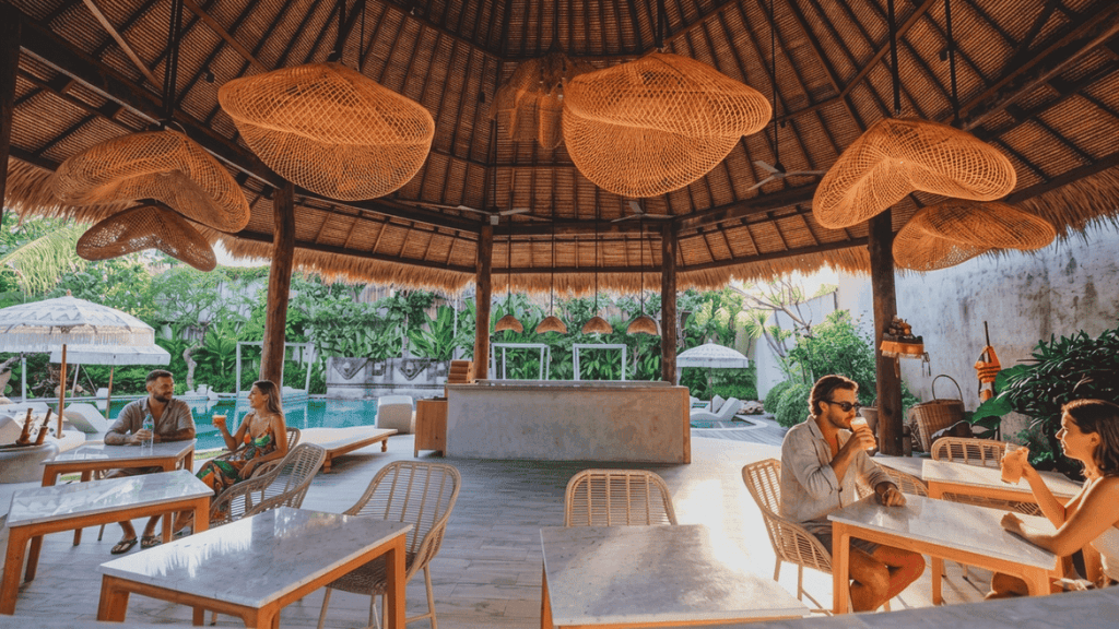 Amnaya Resort Nusa Dua: Oase Tenang Bergaya Etnik Modern di Nusa Dua Bali
