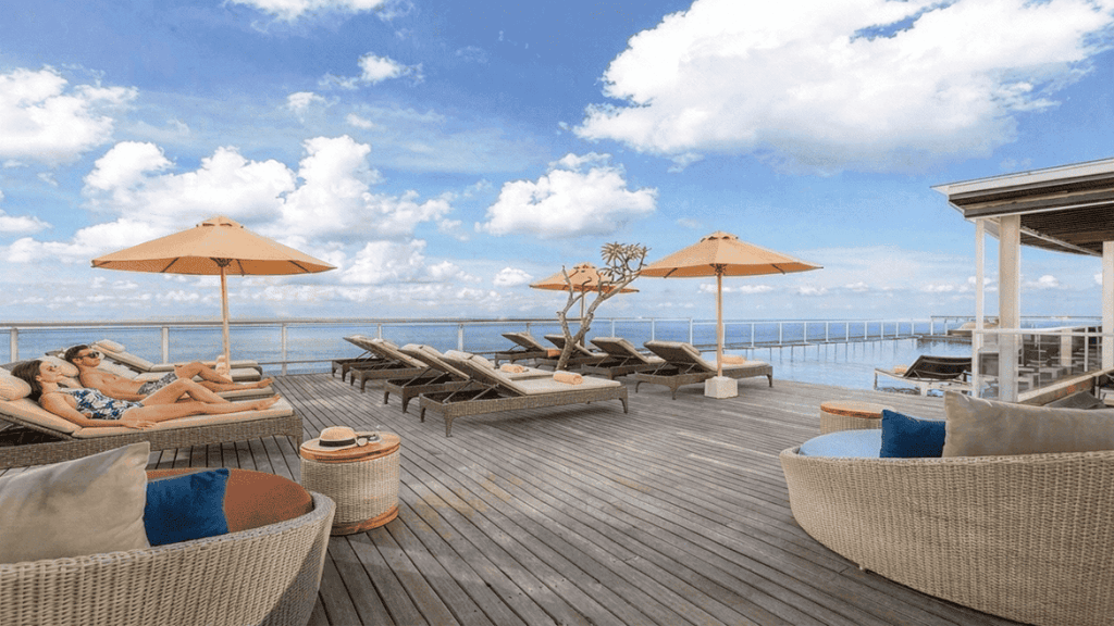 Aston Canggu Beach Resort: Hotel Pantai Terbaik di Canggu Bali