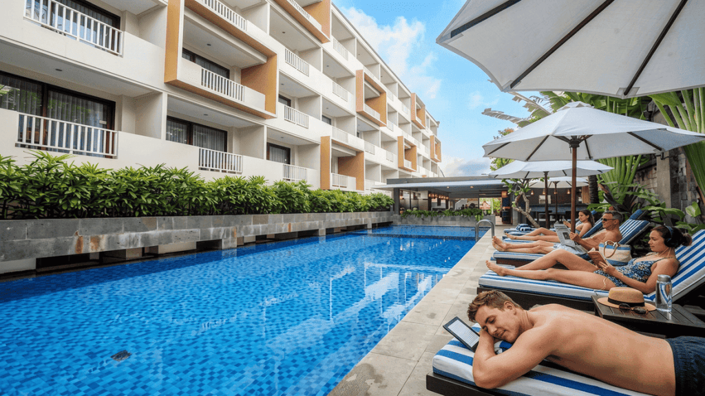 Pandawa Hill Resort: Penginapan Hillside Eksotis di Bali Selatan