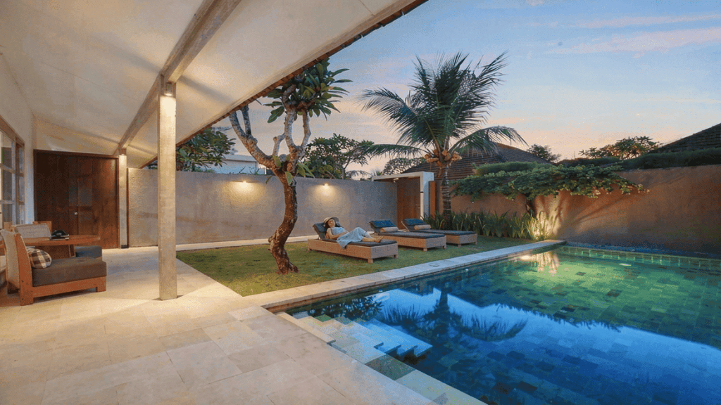Uma Sapna Villa Seminyak Surga Villa Privat dengan Kolam Renang Mewah di Bali