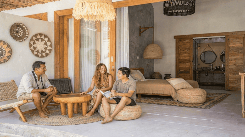 Nagara Boutique Hotel, Oase Tenang di Tebing Selatan Bali