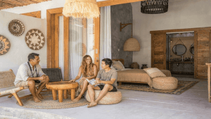Nagara Boutique Hotel, Oase Tenang di Tebing Selatan Bali
