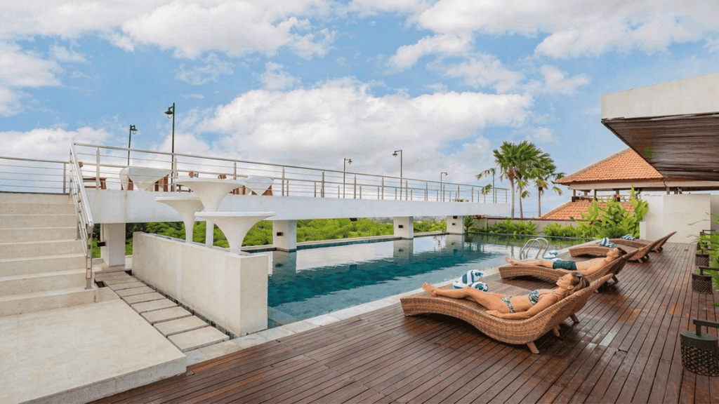 Akhyana Village Jimbaran: Vila Privat Eksklusif dengan Panorama GWK Bali