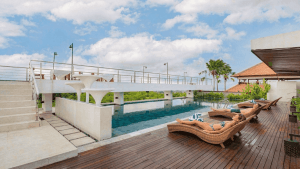 Akhyana Village Jimbaran: Vila Privat Eksklusif dengan Panorama GWK Bali