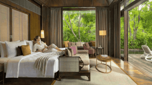 The Anvaya Beach Resort