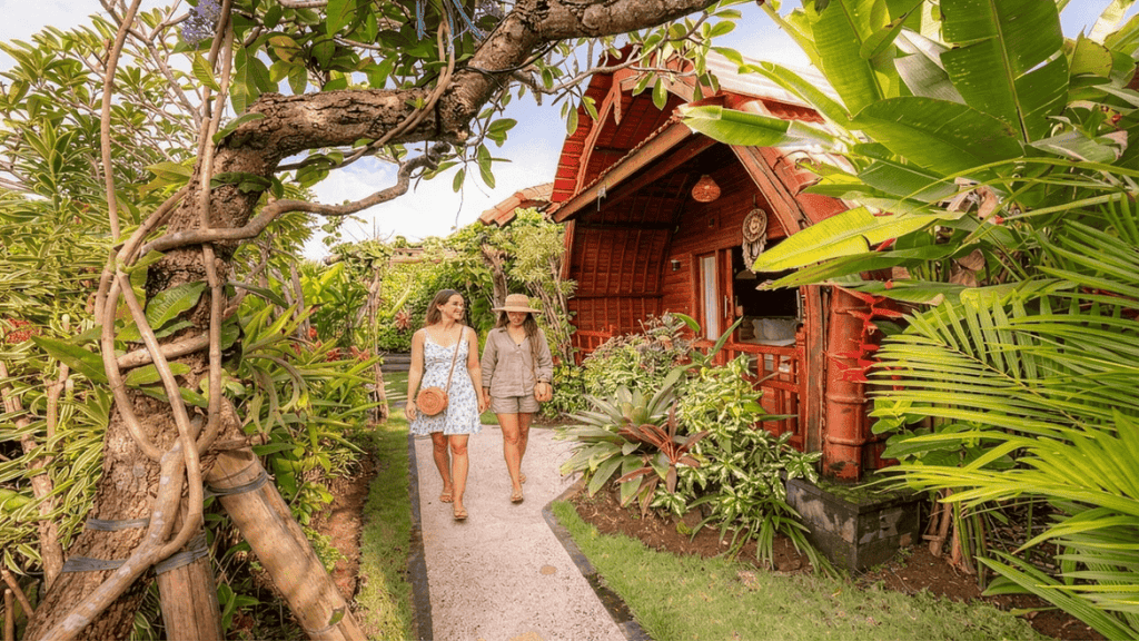 Cove Jiwana Villa: Nuansa Tenang di Tebing Hijau Uluwatu