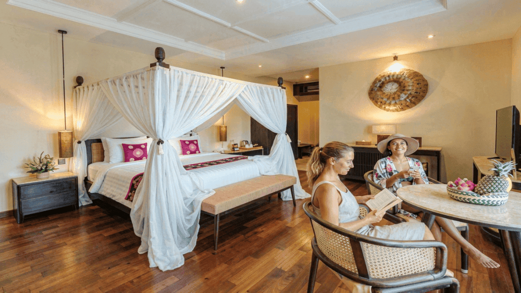 Bali Sunshine Nusa Dua: Hotel Nyaman di Kawasan Nusa Dua