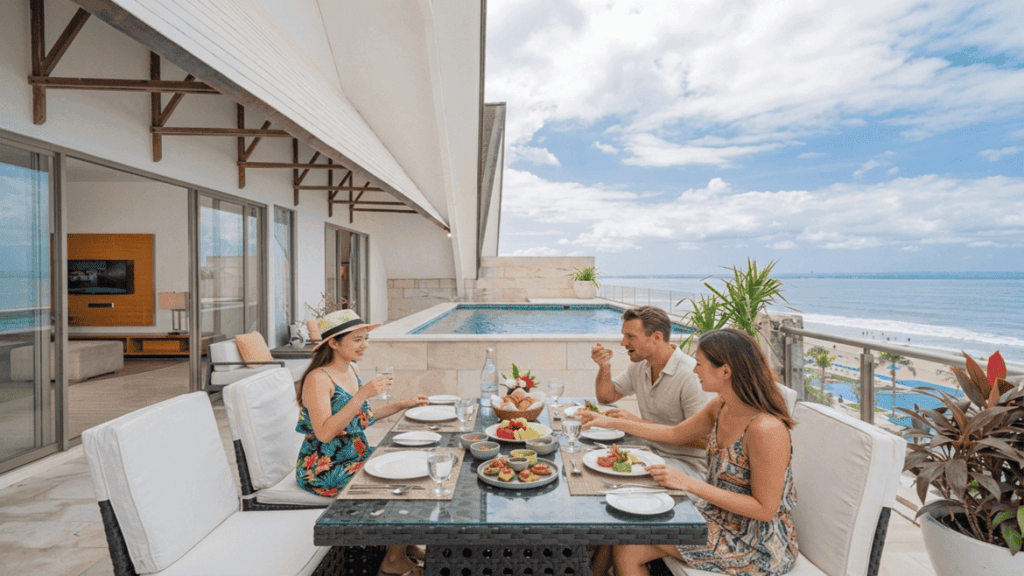 Lv8 Resort Hotel Canggu: Pesona Resort Tepi Pantai Berawa yang Bikin Betah