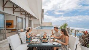 Lv8 Resort Hotel Canggu: Pesona Resort Tepi Pantai Berawa yang Bikin Betah