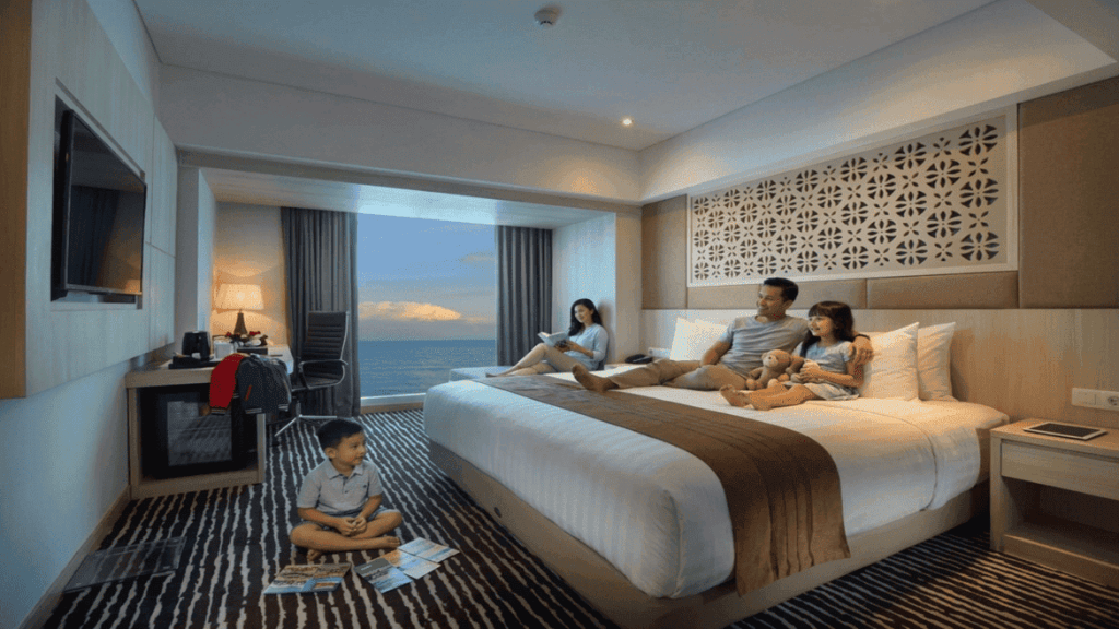 Sovereign Bali Hotel: Penginapan Elegan Dekat Bandara Ngurah Rai