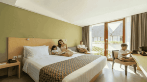 Episode Kuta Bali: Hotel Strategis di Kuta yang Wajib Dicoba