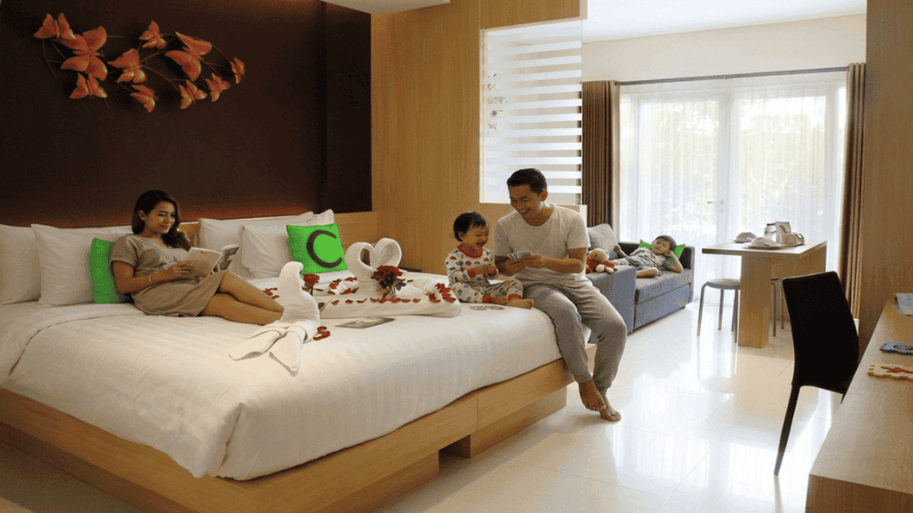 Choice Stay Hotel Denpasar: Penginapan Nyaman di Kota Bali
