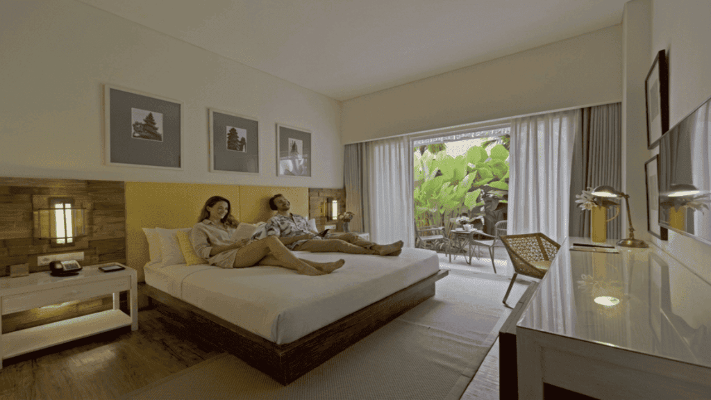 Bali Paragon Resort Hotel: Oase Nyaman di Jimbaran
