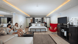 Double Six Luxury Hotel 
