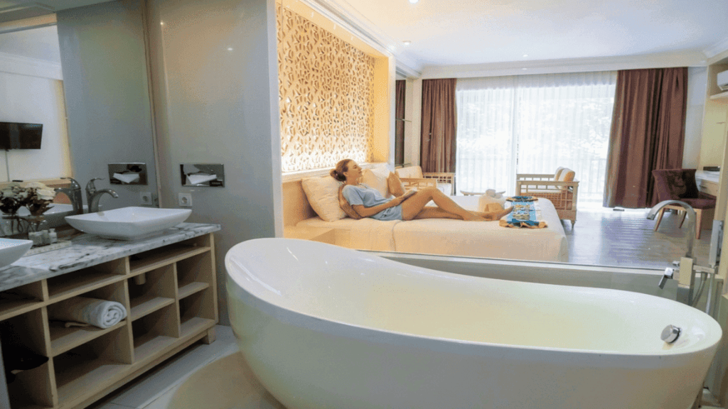 The Ululani, Resort Elegan di Pecatu Bali dengan Panorama Golf dan Pantai