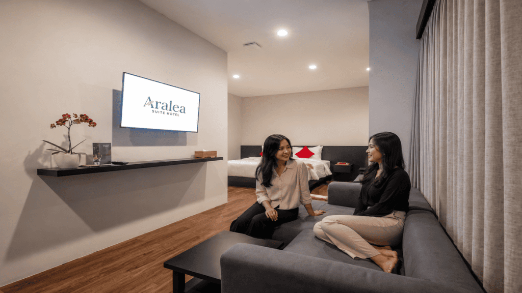 Aralea CoLiving Denpasar: Hunian Nyaman ala Co-Living di Bali
