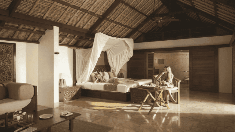 Belmond Jimbaran Puri Resor Mewah Tepi Pantai yang Bikin Betah