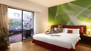 Kuta Central Park Hotel