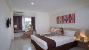 The Salak Hotel