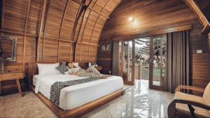 Tunjung Sari Villa Bedugul, Vila Asri Nan Sejuk di Dataran Tinggi Bali