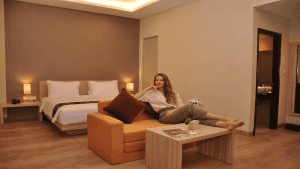 The Evitel Resort Ubud
