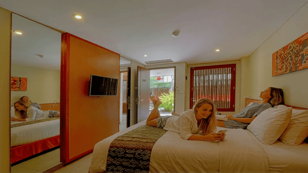 Savvoya Hotel Seminyak, Menginap Nyaman di Bali