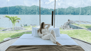 Lake Garden Bali