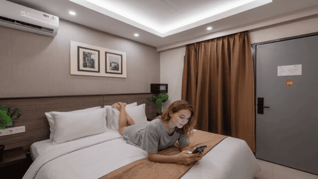 Everyday Smart Hotel Kuta, Hunian Modern dan Strategis di Kuta