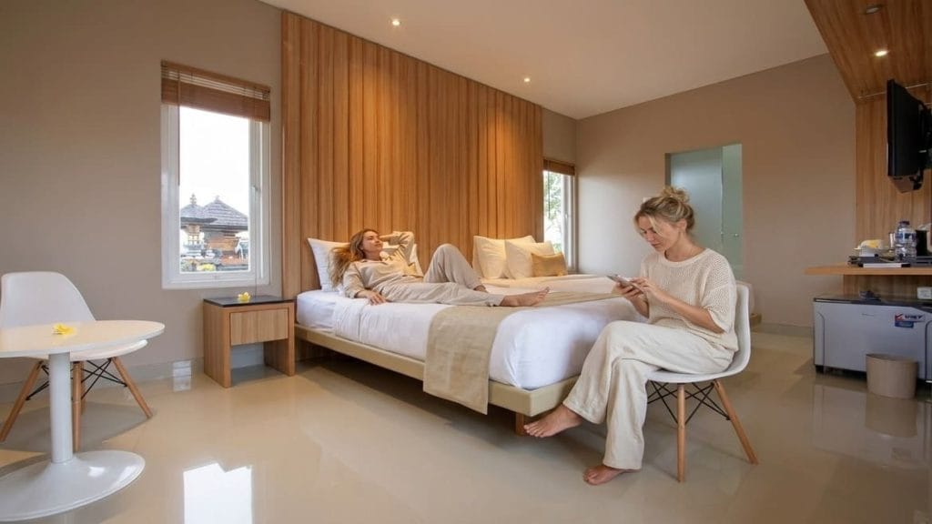 Puri Padma Hotel Penginapan Asri di Ubud yang Wajib Dicoba