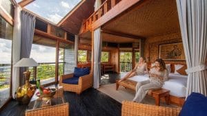 Munduk Heaven Luxury Villas, Surga Tersembunyi di Ketinggian Bali Utara