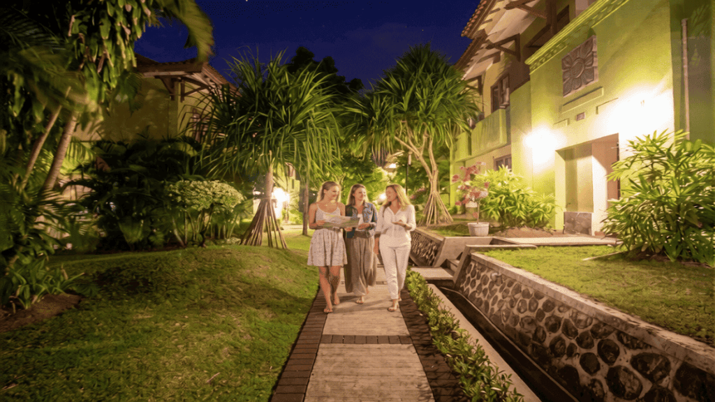 Plagoo Holiday Hotel, Penginapan Nyaman di Nusa Dua Bali