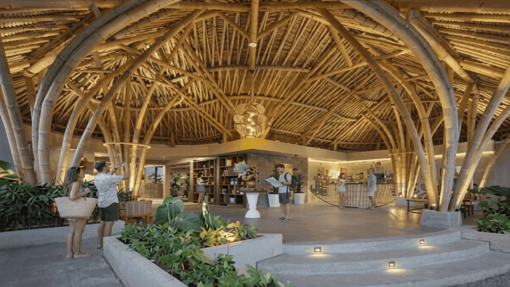 Amarea Ubud, Resort Tersembunyi di Tengah Hutan Bali yang Bikin Betah