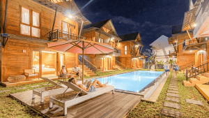 Anartha Resort Jimbaran, Penginapan Nyaman Berbalut Kehangatan Bali di Kawasan Jimbaran