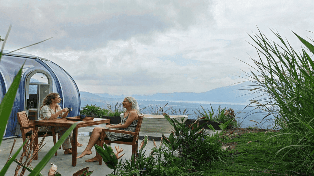 Arkaluna Resort & Adventure, Liburan Alam Bali Buat Rindu untuk Kembali