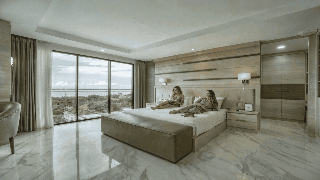 Sunrise Aventus Hotel Nusa Dua, Nyaman dan Strategis di Selatan Bali